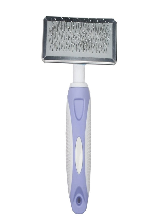 Baal Pet Grooming Brush Slicker Hair Comb For Dogs, Cats and Puppies - Image 1